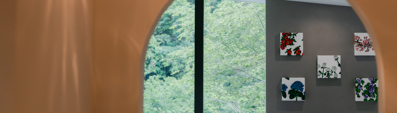 モアの森の風景